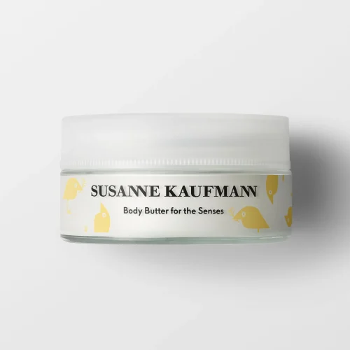 Body Butter for the Senses