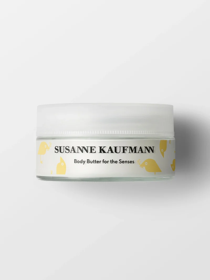 Body Butter for the Senses