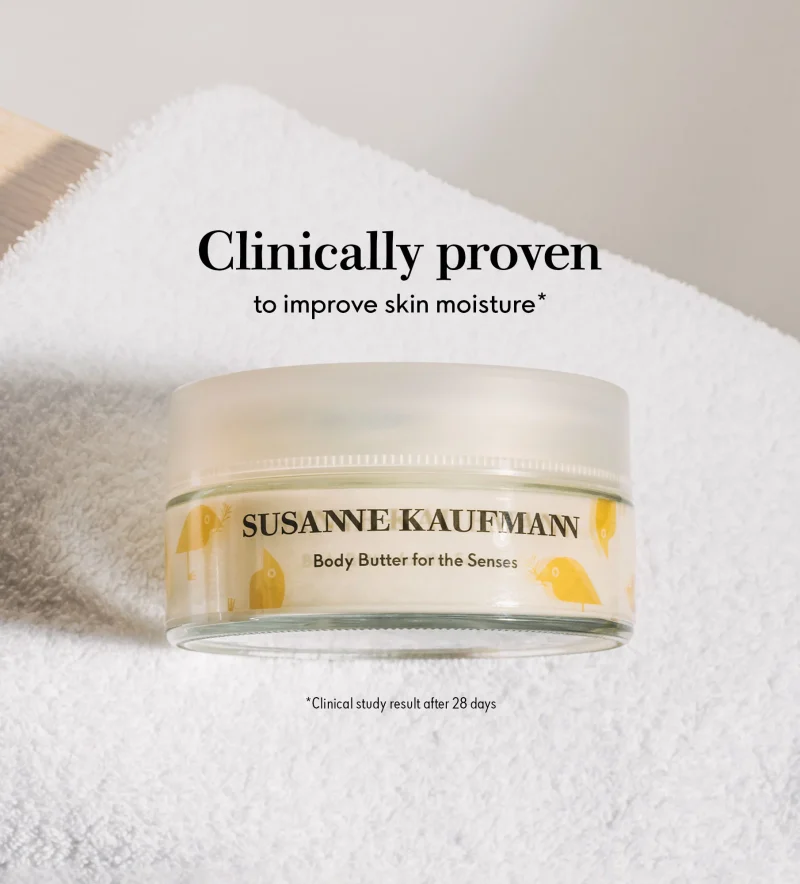 Body Butter for the Senses
