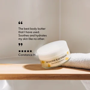 Body Butter for the Senses